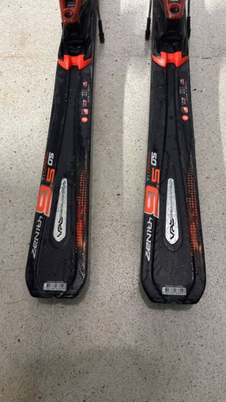 Esquís Alpinos Rossignol