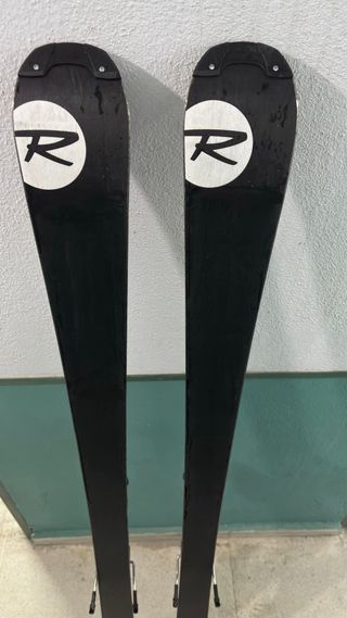Esquís Alpinos Rossignol