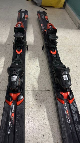 Esquís Alpinos Rossignol