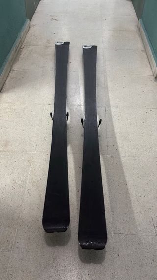 Esquís Alpinos Rossignol