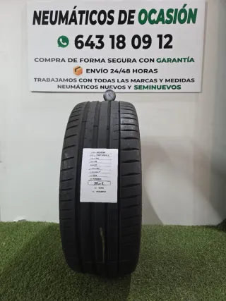 245 45 19 102Y MICHELIN PILOT SPORT 4