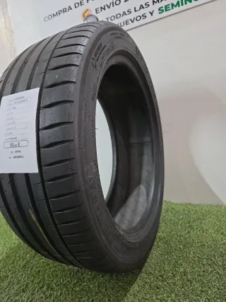 245 45 19 102Y MICHELIN PILOT SPORT 4