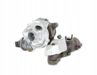 Turbo Seat Leon 2.0 TDI KKK BV40D-0007