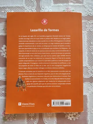 El Lazarillo De Tormes N/c (clasicos Adaptados)...