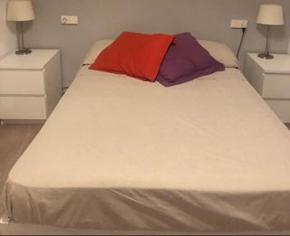 Cama Matrimonio Canape