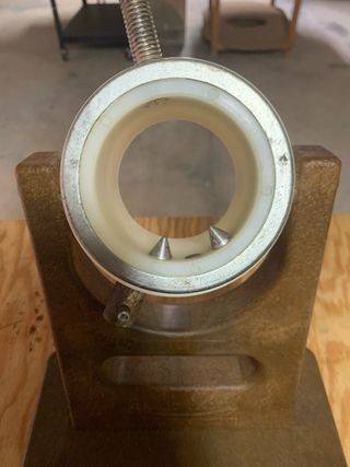 Jamonero Jamotec Madera y Plástico