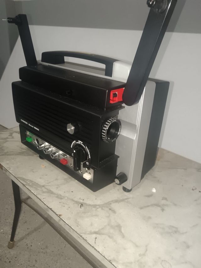 Proyector Películas Canon Sound 800