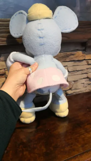 Peluche Minnie Mouse Disney