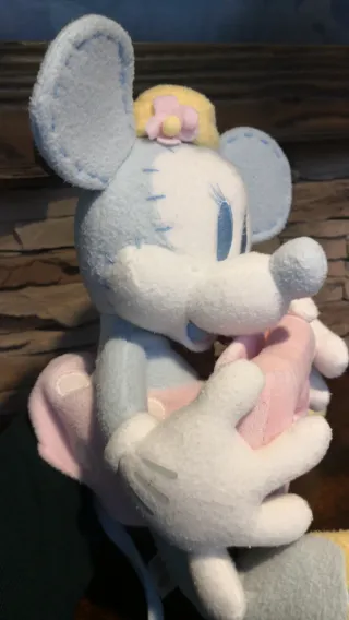 Peluche Minnie Mouse Disney