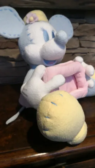 Peluche Minnie Mouse Disney