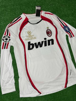 AC Milan - Pirlo 21 - 2007 - Talla M