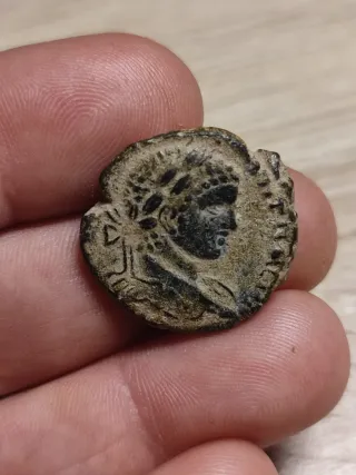 Lote 4 Monete Romane Antiche