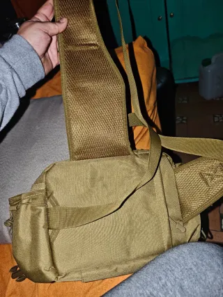 Borsa tattica militare outdoor trekking pesca