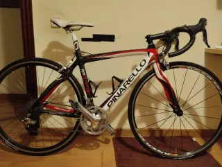 Bicicleta de carretera Pinarello talla 50