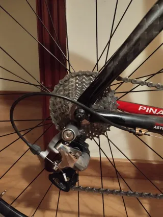 Bicicleta de carretera Pinarello talla 50