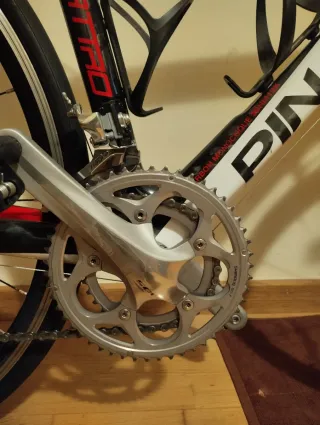 Bicicleta de carretera Pinarello talla 50