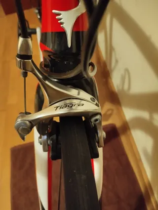 Bicicleta de carretera Pinarello talla 50