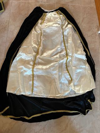 Disfraz Princesa Medieval Niña