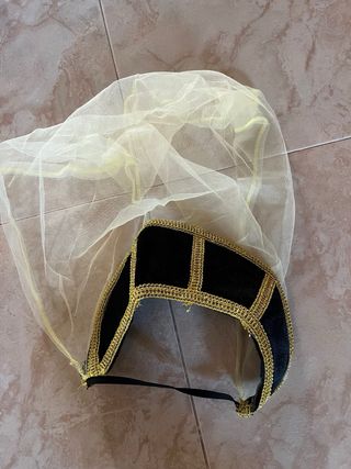 Disfraz Princesa Medieval Niña