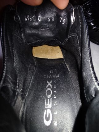 Zapatillas Geox