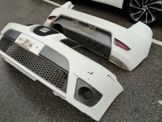 Paragolpes Ibiza Cupra 6L Delantero y Trasero