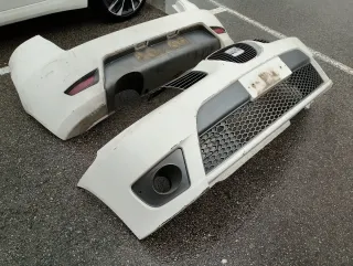 Paragolpes Ibiza Cupra 6L Delantero y Trasero