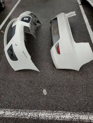 Paragolpes Ibiza Cupra 6L Delantero y Trasero