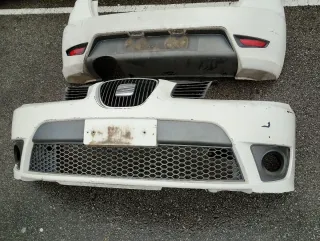 Paragolpes Ibiza Cupra 6L Delantero y Trasero