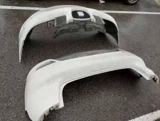 Paragolpes Ibiza Cupra 6L Delantero y Trasero