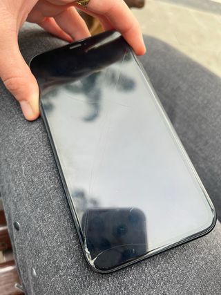 iPhone XR Negro
