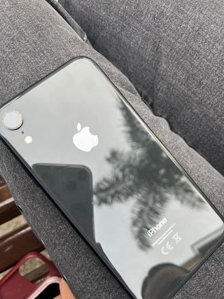 iPhone XR Negro
