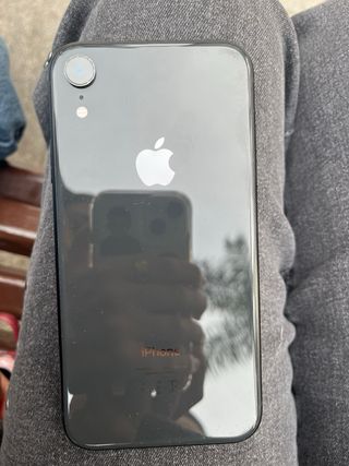 iPhone XR Negro