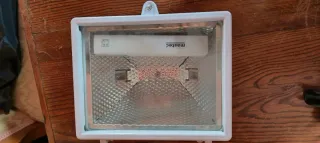 Proyector Halógeno 330W Nuevo