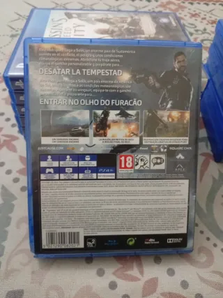 Just Cause 4 PS4