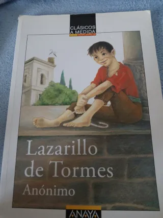 Lazarillo de Tormes (Clasicos a Medida.) (Spani...