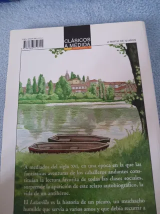 Lazarillo de Tormes (Clasicos a Medida.) (Spani...