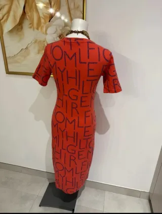 Vestido Tommy Hilfiger