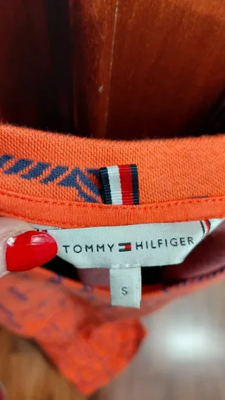 Vestido Tommy Hilfiger