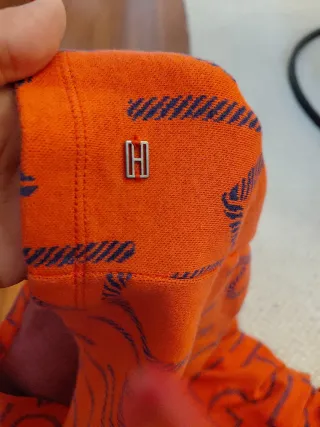 Vestido Tommy Hilfiger