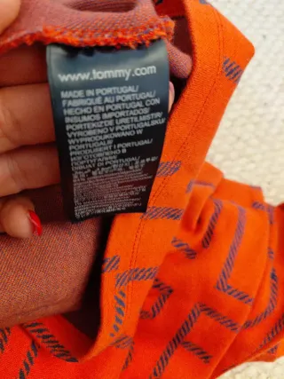 Vestido Tommy Hilfiger