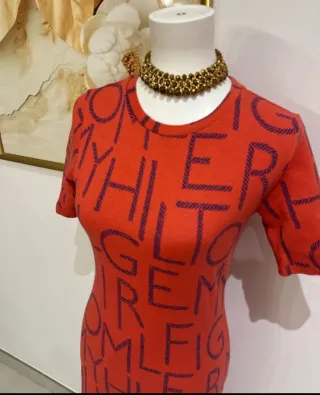 Vestido Tommy Hilfiger