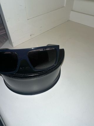 Gafas de sol Marc Jacobs auténticas con estuche