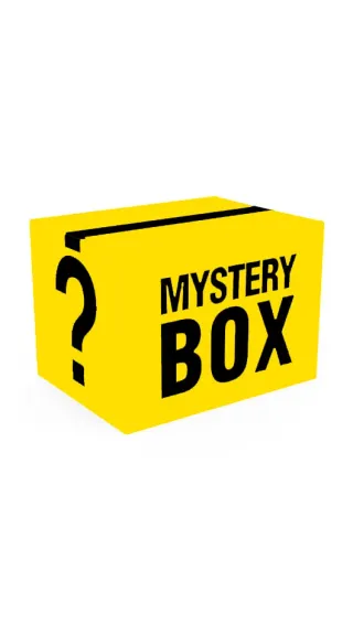 Mistery Box con 10 Prodotti