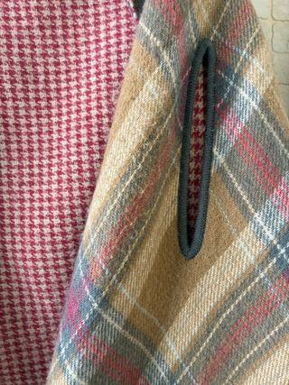 Capa Pedro del Hierro reversible