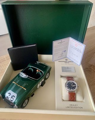 🇨🇭Reloj Frederique Constant Healey Mar 21