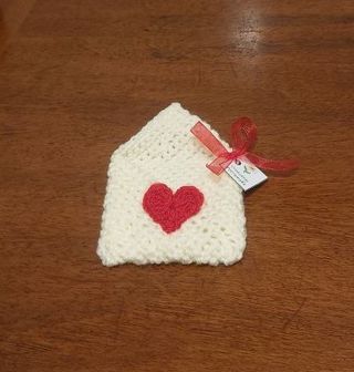 Letterina San Valentino - Made in Italy