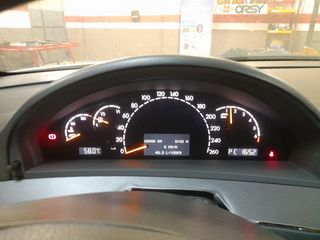 Mercedes-Benz Clase S 2003