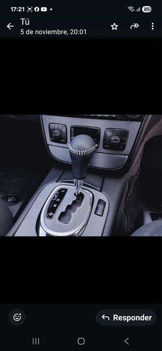 Mercedes-Benz Clase S 2003