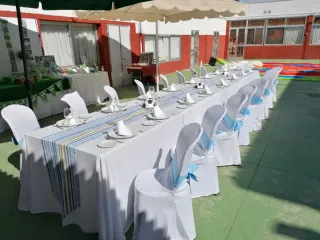 para celebraciones y monterias