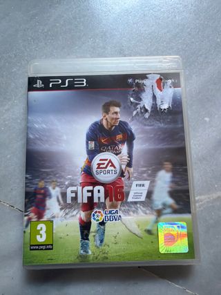 FIFA 16 PS3